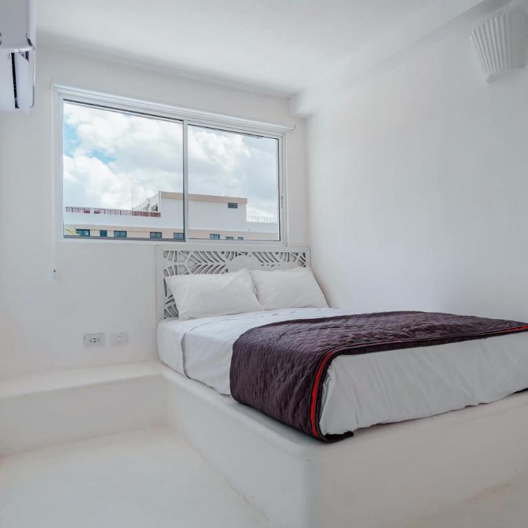 Italia Estación Hotel, Merida - Double Room - 7