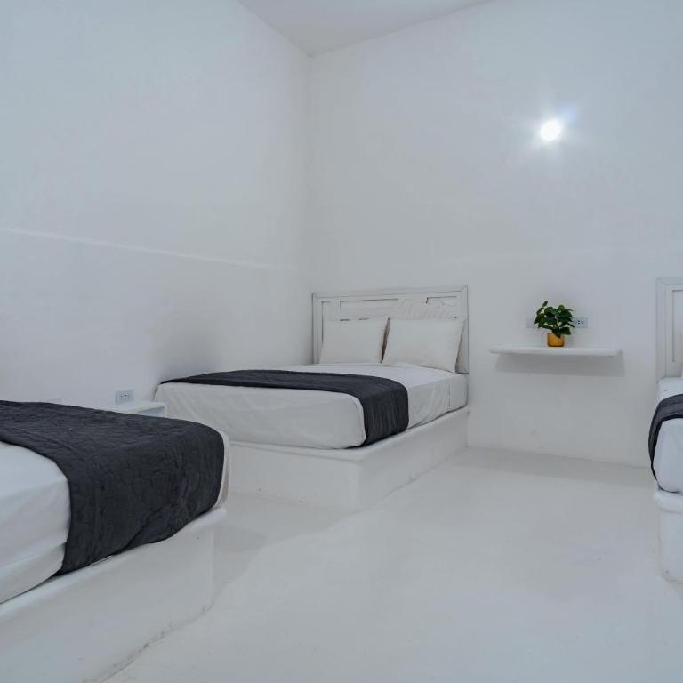 Italia Estación Hotel, Merida - Triple Room - 5