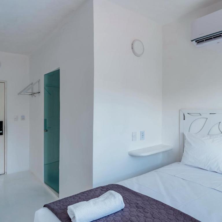Italia Estación Hotel, Merida - Double Room - 3