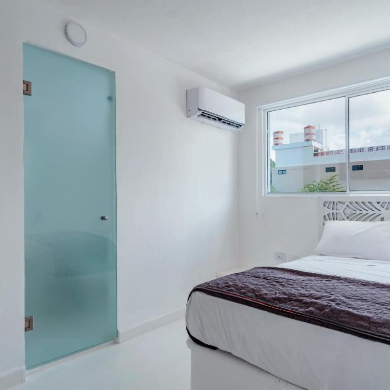 Italia Estación Hotel, Merida - Double Room - 6