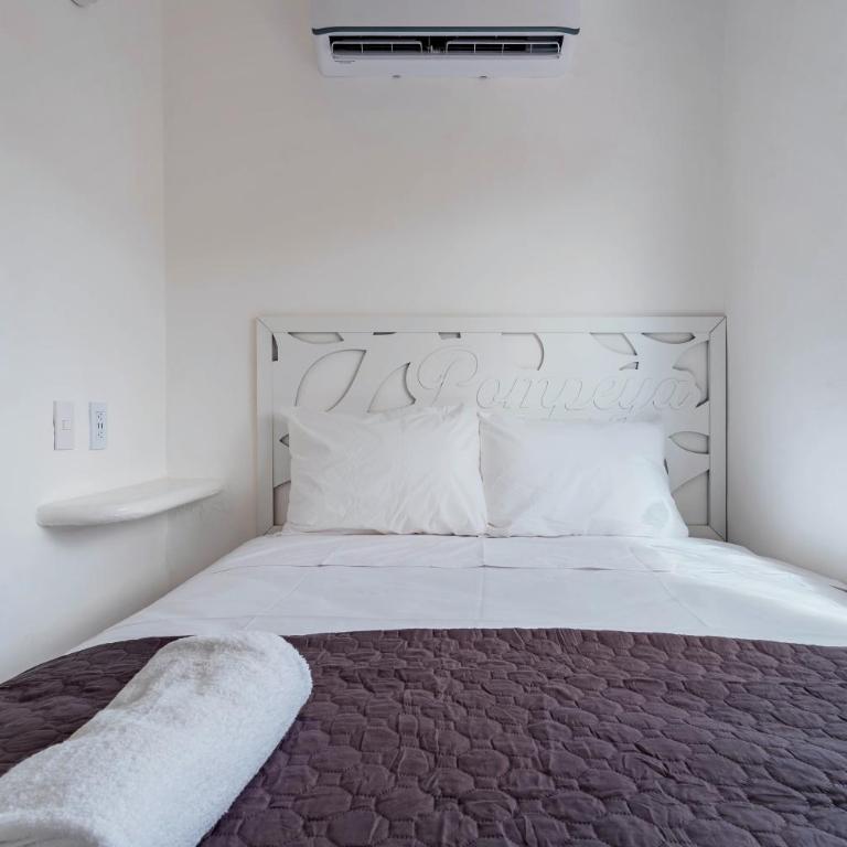 Italia Estación Hotel, Merida - Double Room - 2