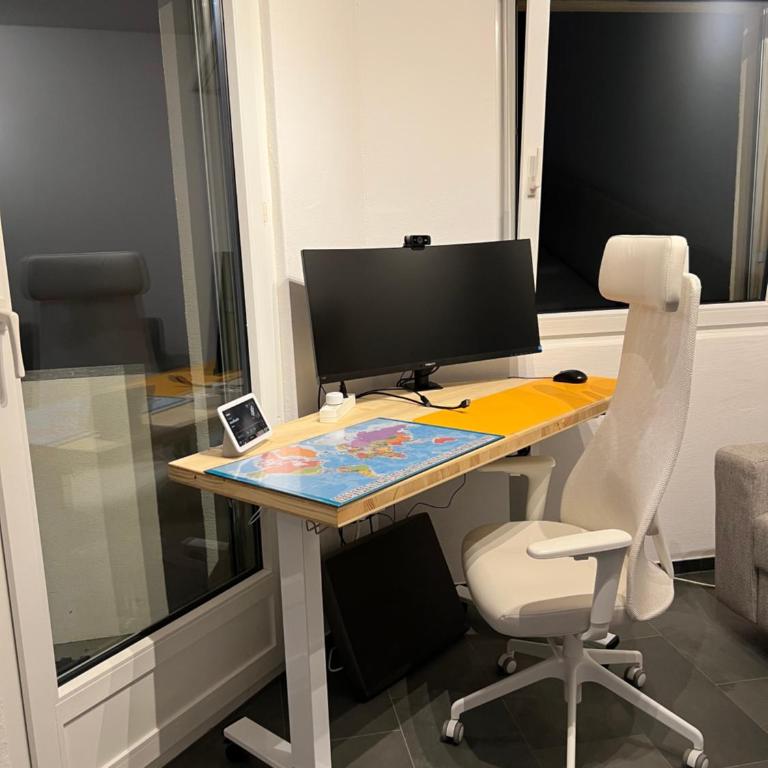 SmartHome Top of the World - One-Bedroom Apartment - 13