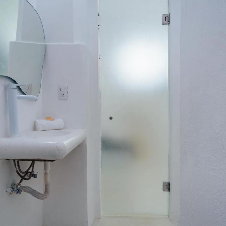 Italia Estación Hotel, Merida - Single Room - 5