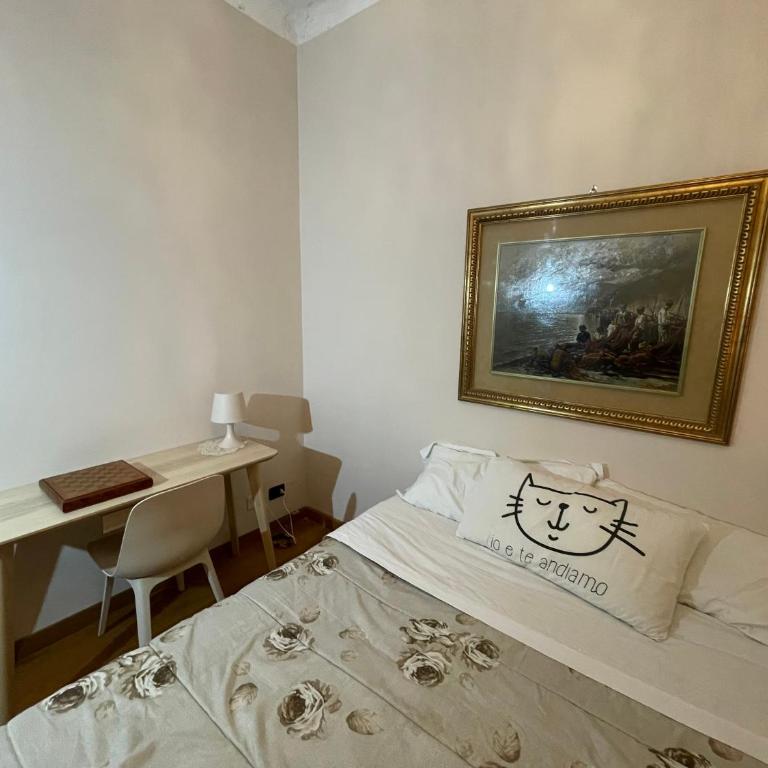 Paradise Suites - Brignole Station - Best Price Rooms - ALWAYS OPEN - Camera King Superior - 1