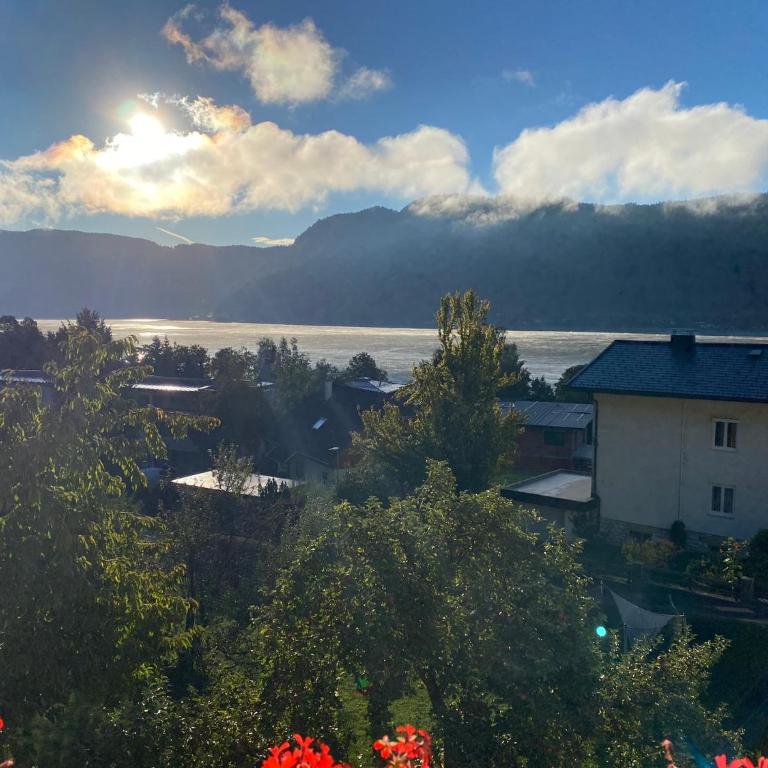 Landhaus Marmorata - Studio-Ferienwohnung mit Seeblick - 3