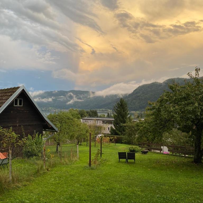 Landhaus Marmorata - Studio-Ferienwohnung mit Seeblick - 7
