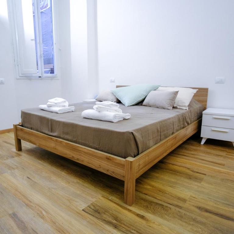 Le Dantesche Boutique Apartments - Appartamento Superior - 9