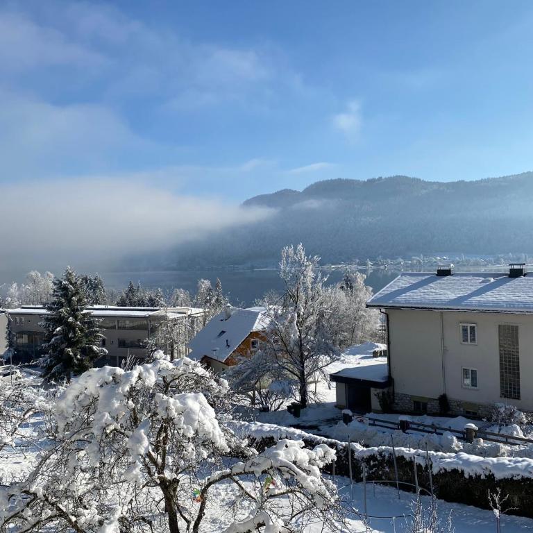 Landhaus Marmorata - Studio-Ferienwohnung mit Seeblick - 2