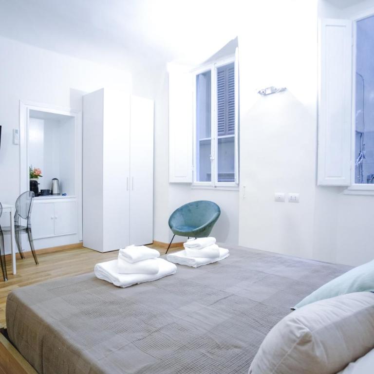 Le Dantesche Boutique Apartments - Appartamento Superior - 19