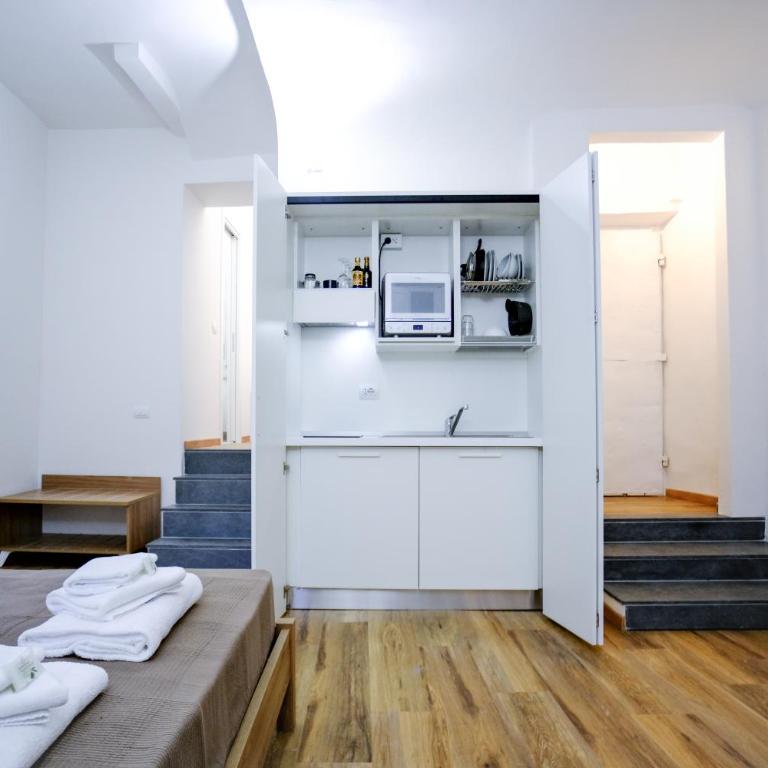 Le Dantesche Boutique Apartments - Appartamento Superior - 16