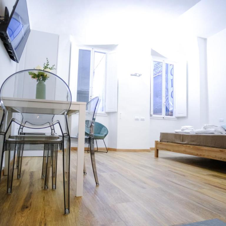 Le Dantesche Boutique Apartments - Appartamento Superior - 4