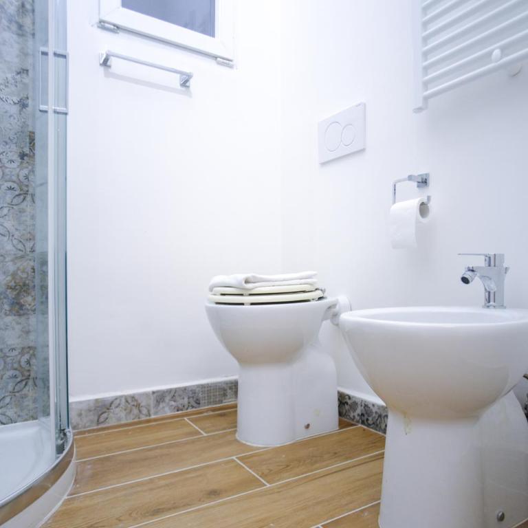 Le Dantesche Boutique Apartments - Appartamento Superior - 10