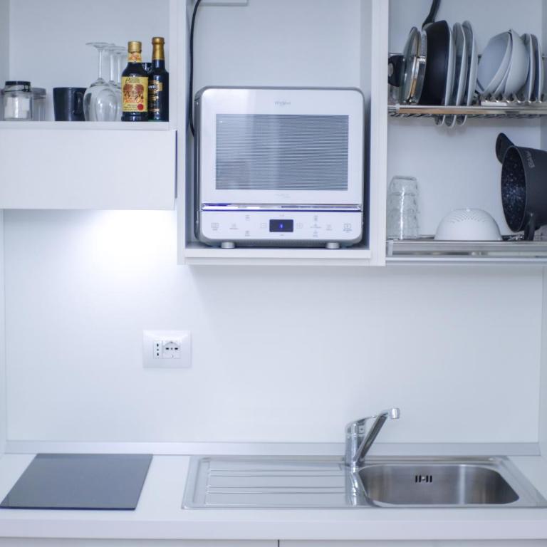 Le Dantesche Boutique Apartments - Appartamento Superior - 17