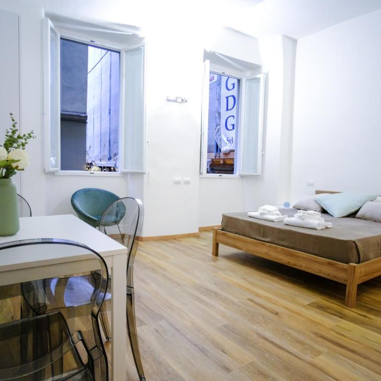 Le Dantesche Boutique Apartments - Appartamento Superior - 6