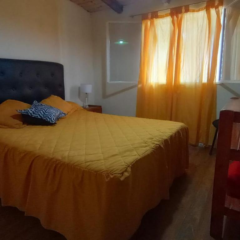 Lomas del Uritorco - Casa de Alq x Temp - One-Bedroom House - 20