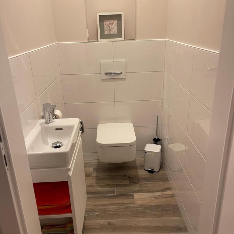 kleines Seeglück - Apartment mit 1 Schlafzimmer - 16