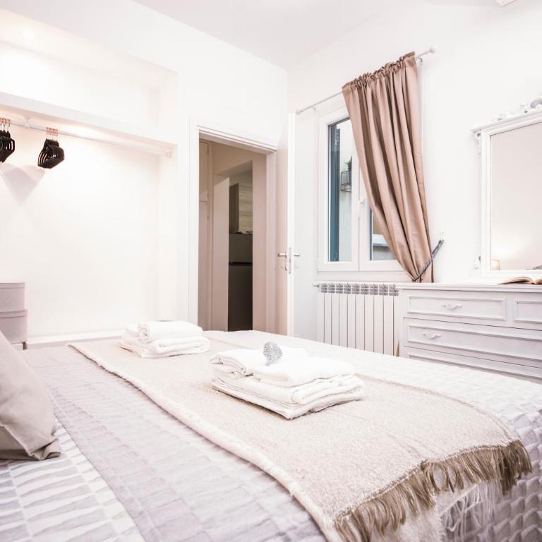 Sweet Luce di Trastevere - Appartamento con 1 Camera da Letto - 9