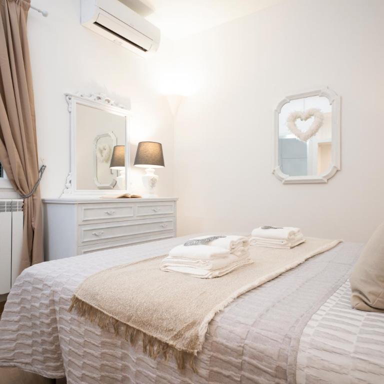 Sweet Luce di Trastevere - Appartamento con 1 Camera da Letto - 5