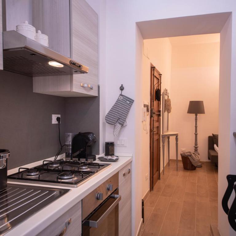 Sweet Luce di Trastevere - Appartamento con 1 Camera da Letto - 15
