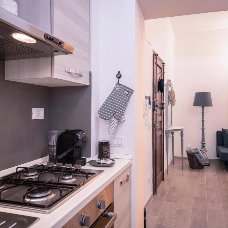 Sweet Luce di Trastevere - Appartamento con 1 Camera da Letto - 16