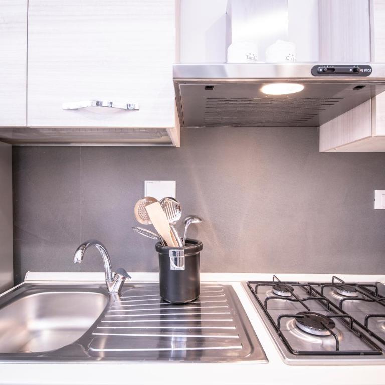 Sweet Luce di Trastevere - Appartamento con 1 Camera da Letto - 18