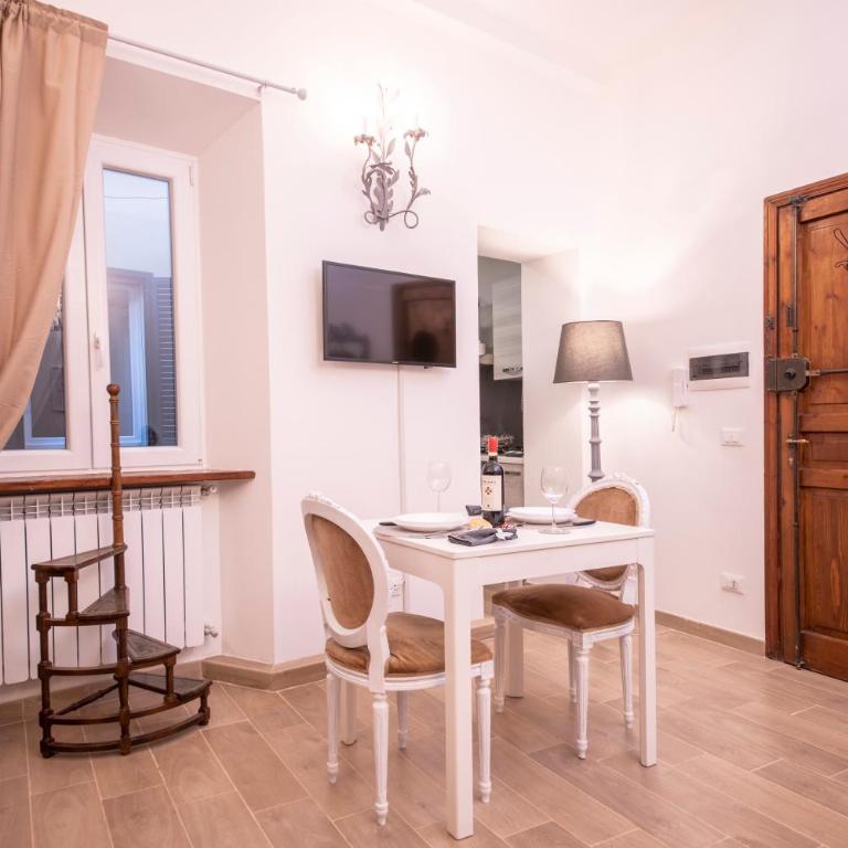 Sweet Luce di Trastevere - Appartamento con 1 Camera da Letto - 22
