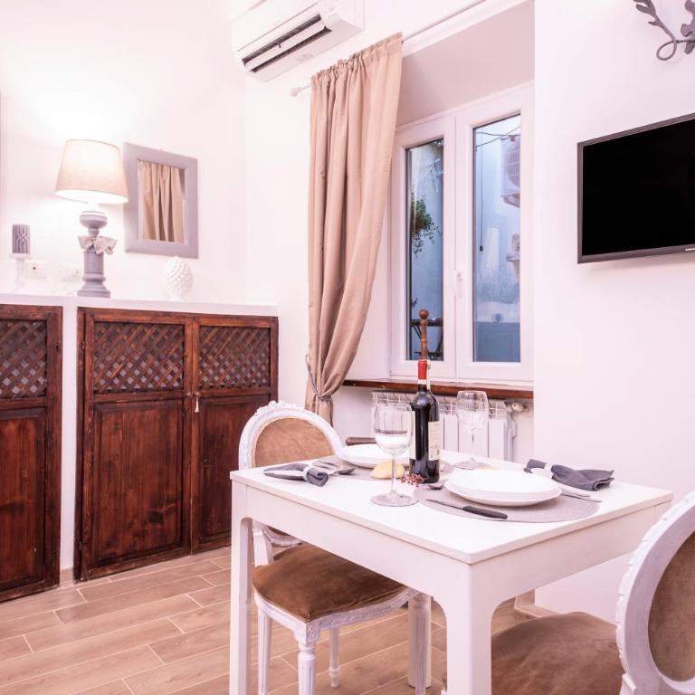 Sweet Luce di Trastevere - Appartamento con 1 Camera da Letto - 25