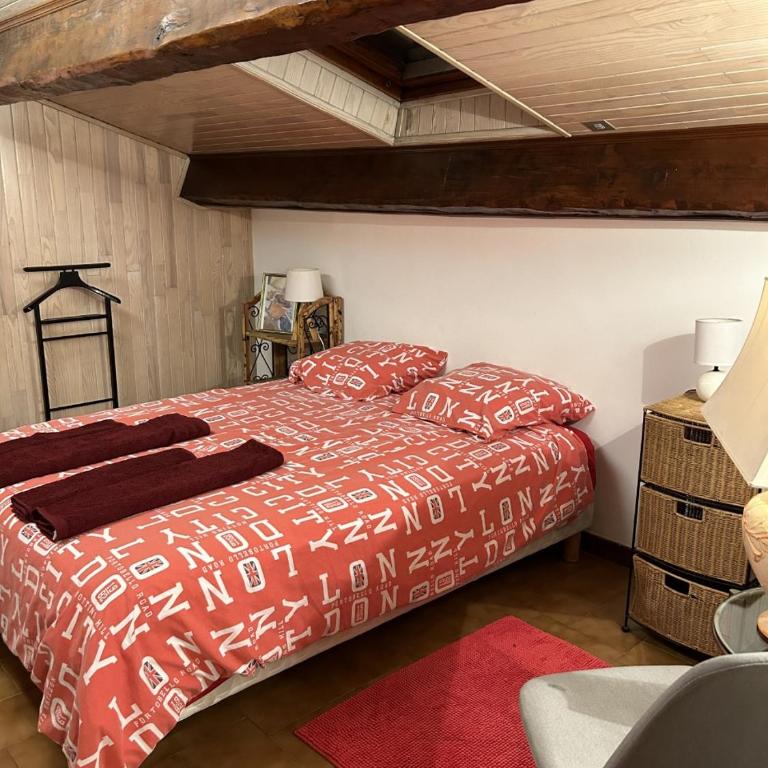 Bed and breakfast chez l'habitant - Chambre Double Économique - 3