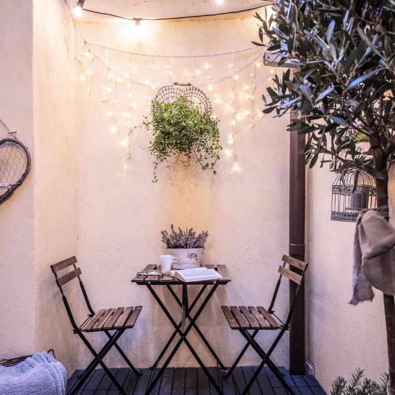 Sweet Luce di Trastevere - Appartamento con 1 Camera da Letto - 31