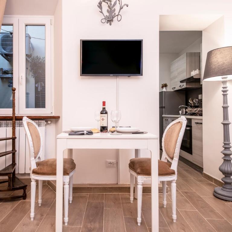 Sweet Luce di Trastevere - Appartamento con 1 Camera da Letto - 33