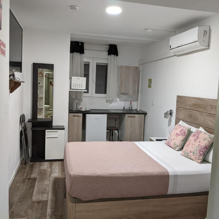 hostal olozaga - Deluxe Double Room with Shower - 5