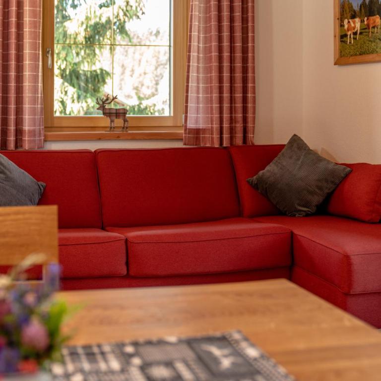 Pircherhof Appartements - Apartment mit 1 Schlafzimmer - 1