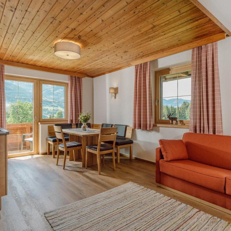 Pircherhof Appartements - Apartment mit 1 Schlafzimmer - 4