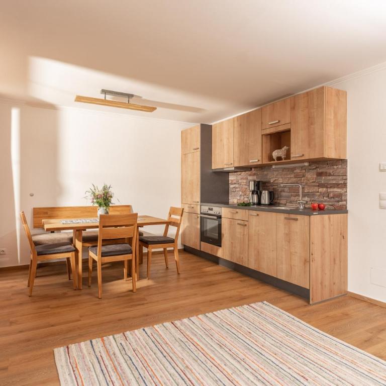 Pircherhof Appartements - Apartment mit 2 Schlafzimmern - 3