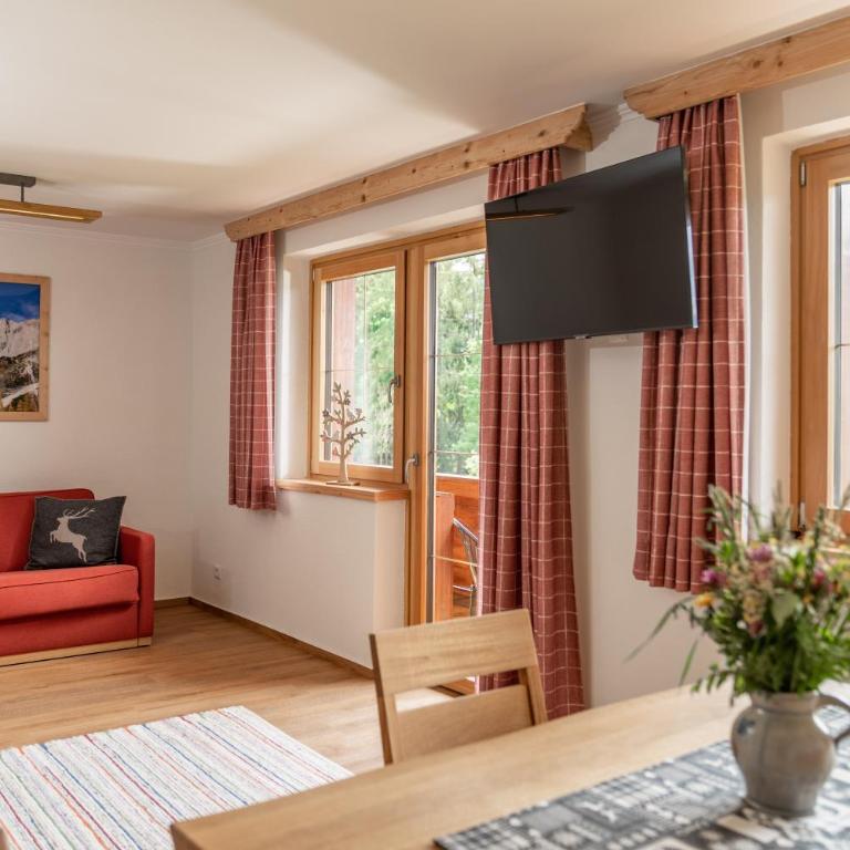 Pircherhof Appartements - Apartment mit 2 Schlafzimmern - 5