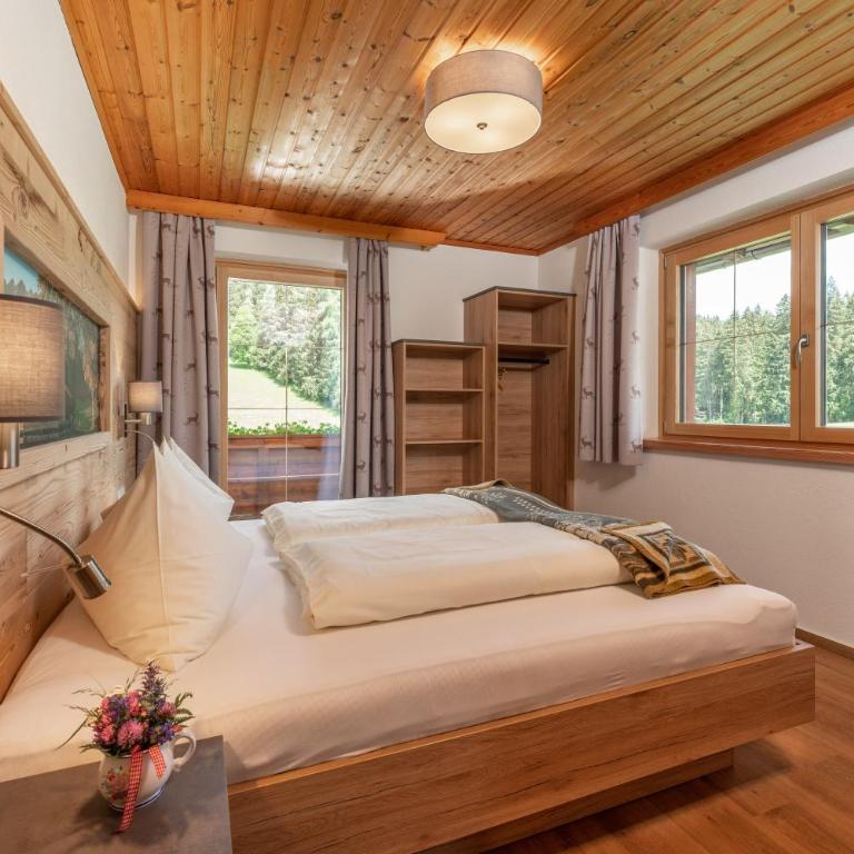 Pircherhof Appartements - Apartment mit 2 Schlafzimmern - 6