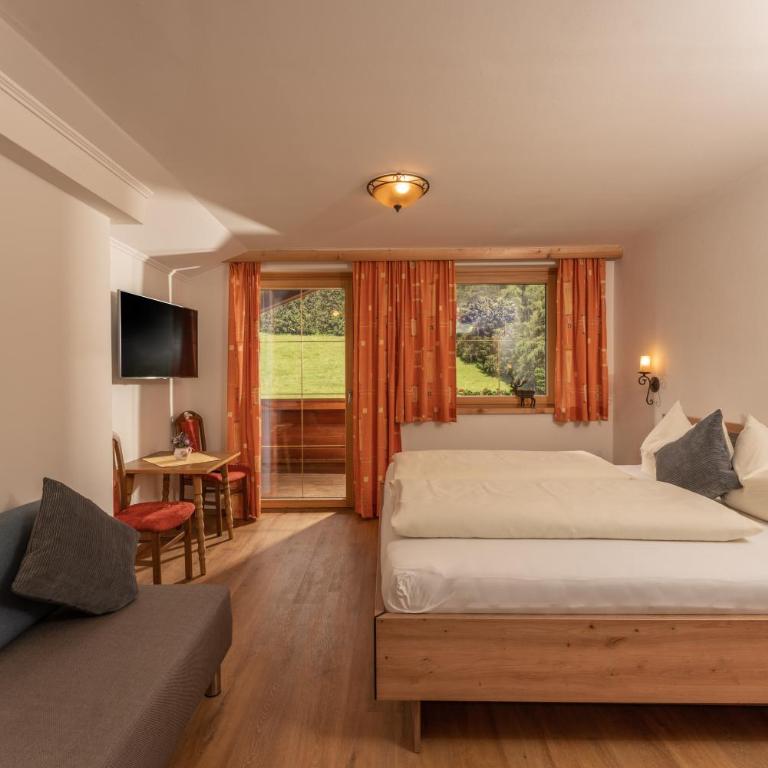 Pircherhof Appartements - Apartment mit 2 Schlafzimmern - 6