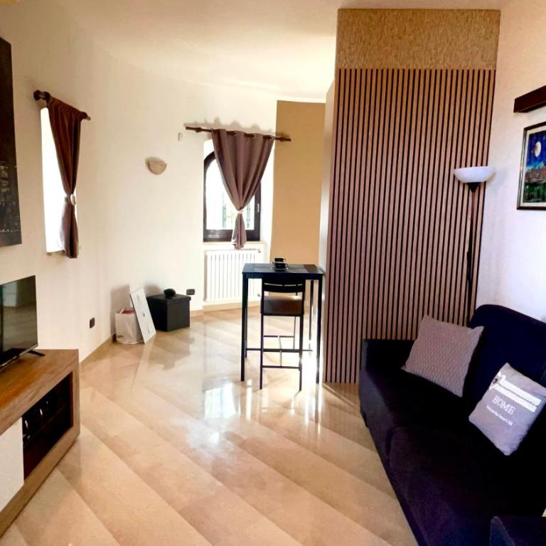 Villa Pignatelli - Double Room with Sea View - 8