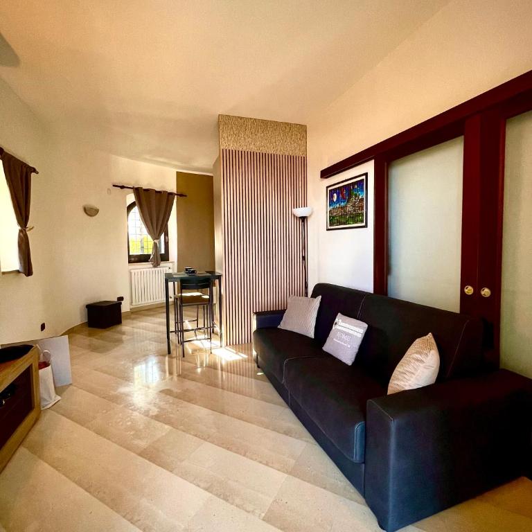 Villa Pignatelli - Double Room with Sea View - 12