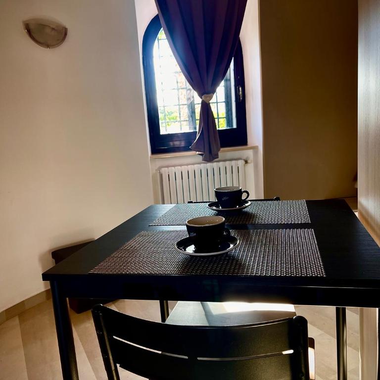 Villa Pignatelli - Double Room with Sea View - 17