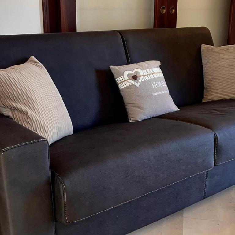 Villa Pignatelli - Double Room with Sea View - 20