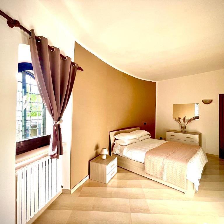 Villa Pignatelli - Double Room with Sea View - 21