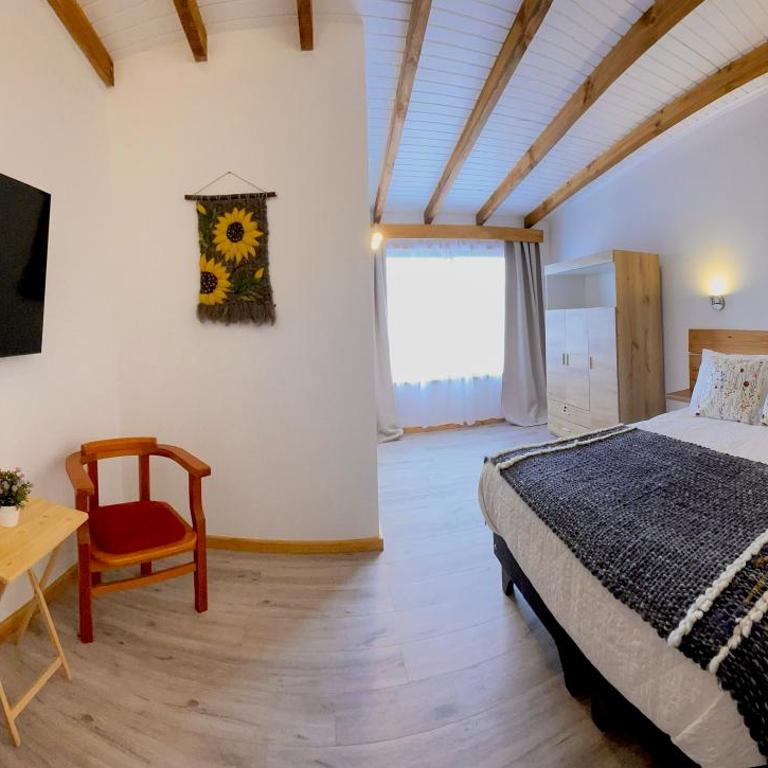 Apart Hotel MiCasa - Habitación con cama grande - 2