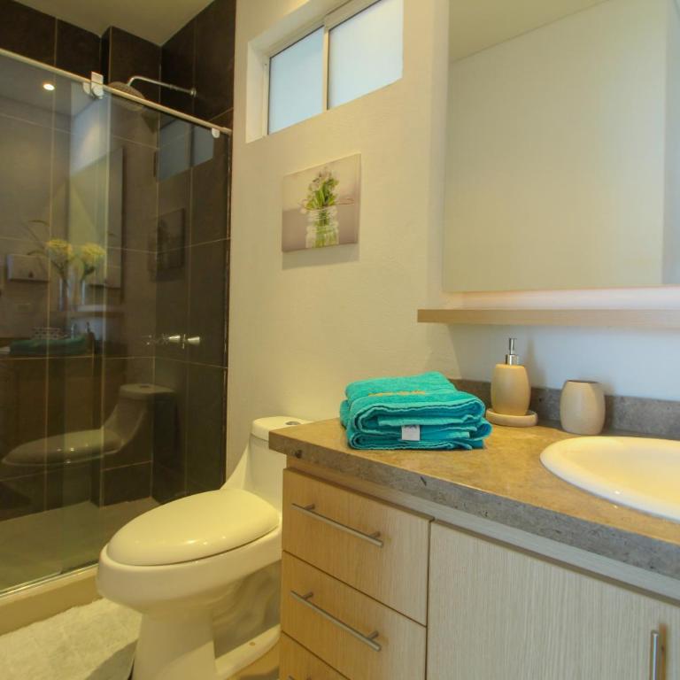 Exclusive Apartasuites Reserva del Mar ツ - Apartamento de 2 dormitorios - 10