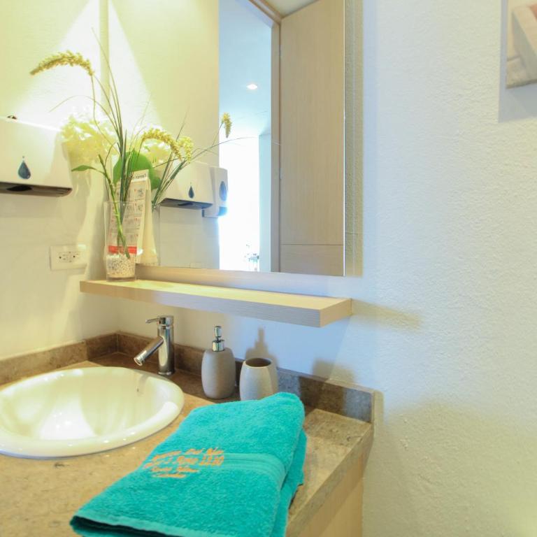 Exclusive Apartasuites Reserva del Mar ツ - Apartamento de 2 dormitorios - 7