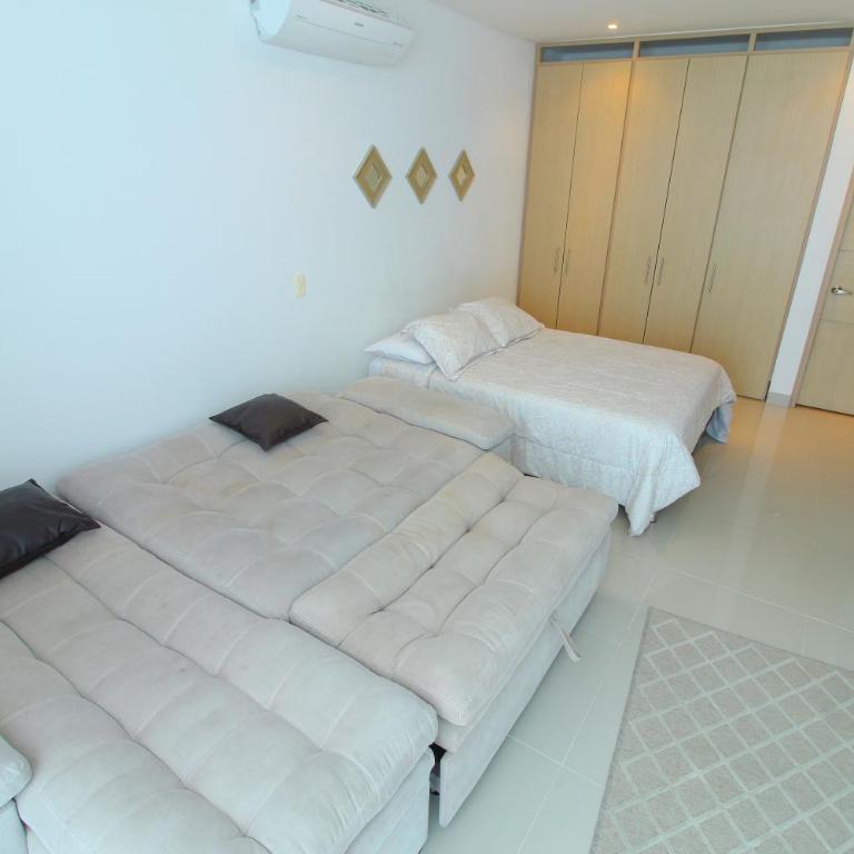 Exclusive Apartasuites Reserva del Mar ツ - Apartamento de 2 dormitorios - 9