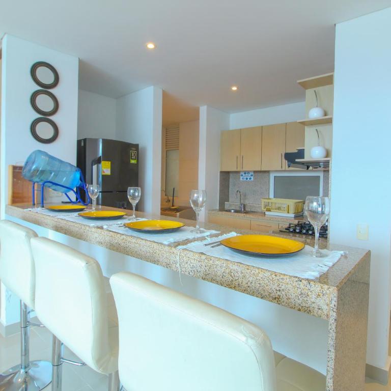 Exclusive Apartasuites Reserva del Mar ツ - Apartamento de 2 dormitorios - 14