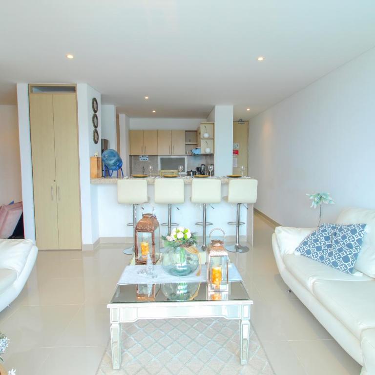 Exclusive Apartasuites Reserva del Mar ツ - Apartamento de 2 dormitorios - 13