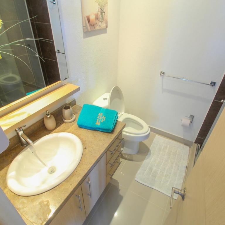 Exclusive Apartasuites Reserva del Mar ツ - Apartamento de 2 dormitorios - 12