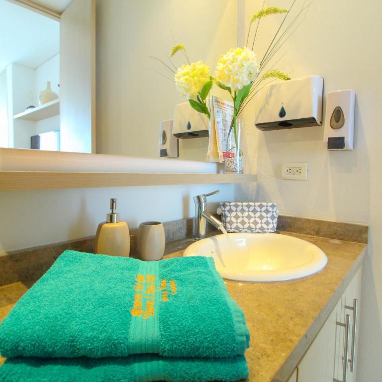 Exclusive Apartasuites Reserva del Mar ツ - Apartamento de 2 dormitorios - 16